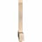 Ekena Millwork Eugene Smooth Timber Gable Bracket, Douglas Fir, 72"W x 33"H x 3 1/2"D x 5 1/2"F, 11/12 Pitch GBW072X33X0406EUG00SDF - alternate 3